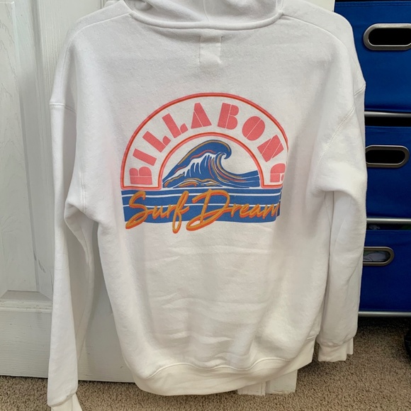 Billabong Surf Dreams Hoodie - Picture 4 of 5